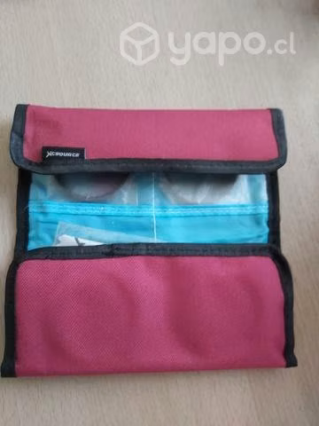 Pack de Filtros Degradados diámetro 58mm