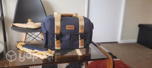 Bolso para cámara marca CANON original - Imagen 5