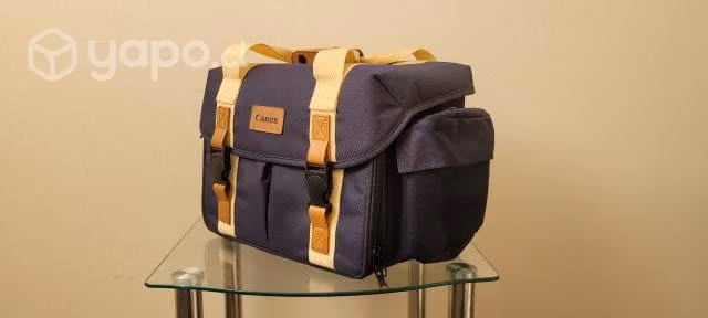 Bolso para cámara marca CANON original
