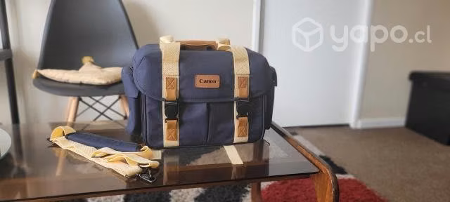 Bolso para cámara marca CANON original - Imagen 6