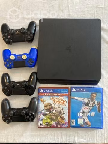 Ps4 excelente estado