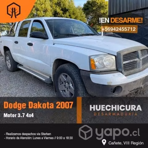 Bieleta dodge dakota 2007