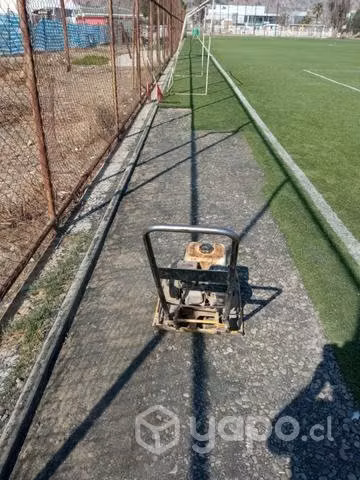 Mantención canchas sintéticas