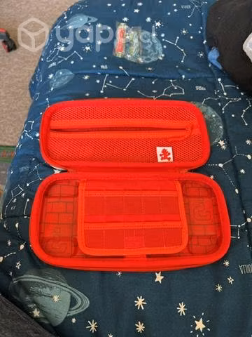Estuche Nintendo Switch ( Mario )