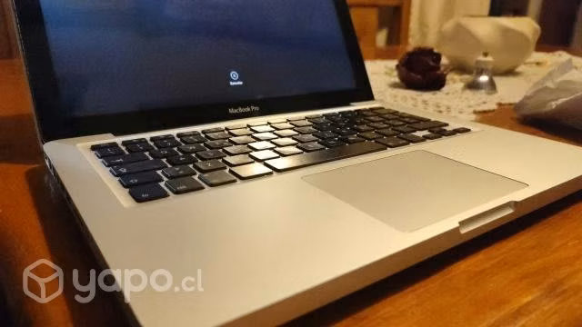Macbook pro 2012 i7,12gbram y Asus Tuf fx504g - Imagen 2