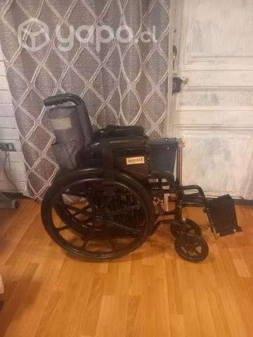 Silla de ruedas
