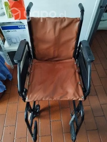 Silla de ruedas - Imagen 5