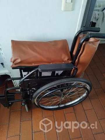 Silla de ruedas - Imagen 3