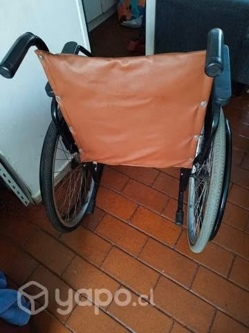 Silla de ruedas - Imagen 2