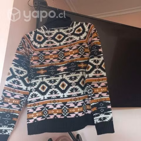 Sweater nuevo de mujer talla S