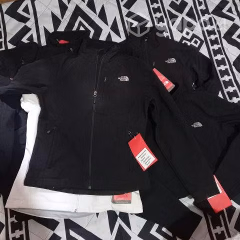 Softshell The north face - Imagen 3