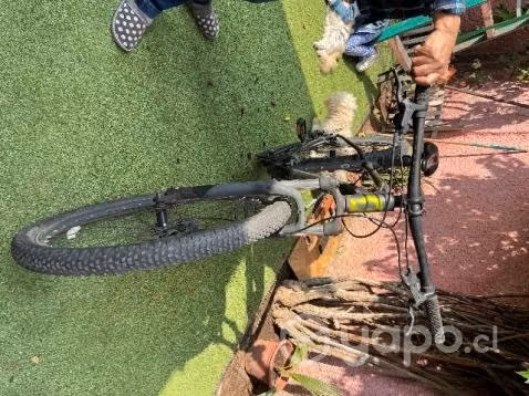 Bicicleta Scott Mountain Bike Aspect aro 29