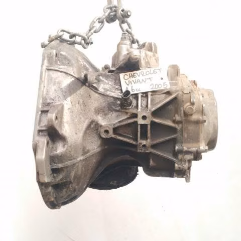 Caja Cambi Chevrolet Vivant 1.6 2005
