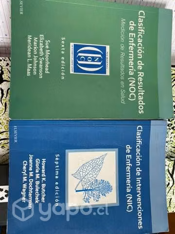 Libros enfermeria