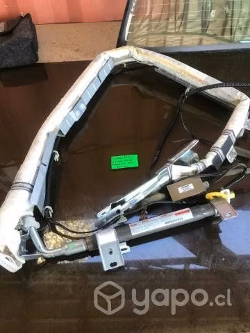 Airbag costado derecho Honda Ridgeline 2010-2015