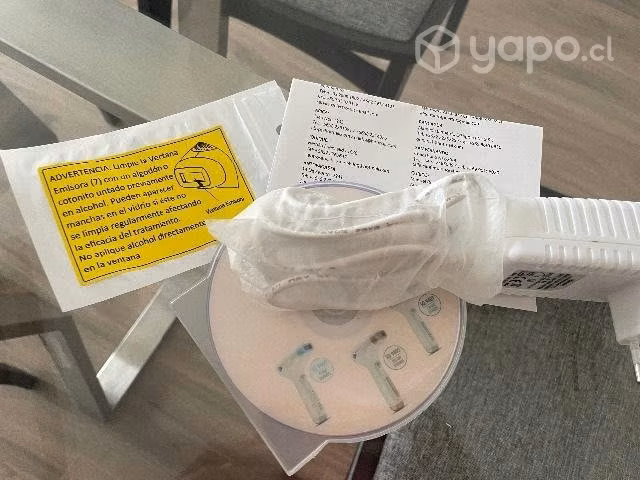 Maquina de depilación láser lpl - Imagen 4