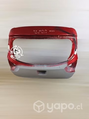 Portalon Kia Río 