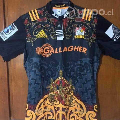 Camiseta nueva zelanda