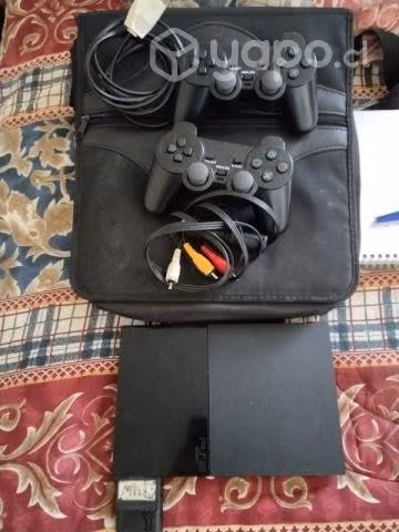 Vendo ps2