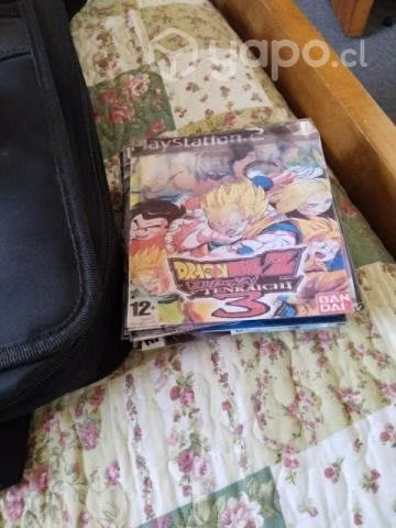 Vendo ps2 - Imagen 3