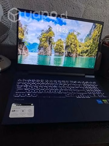 Notebook gamer HP Victus
