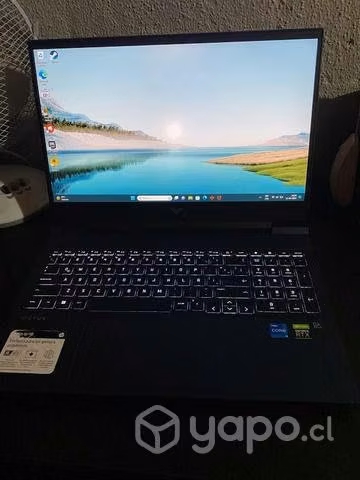 Notebook gamer HP Victus