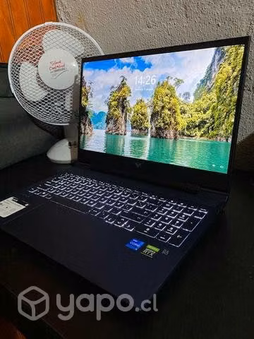 Notebook gamer HP Victus