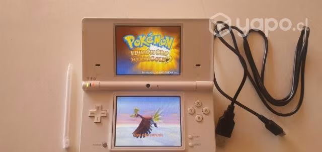 Nintendo DSi impecable desbloqueada