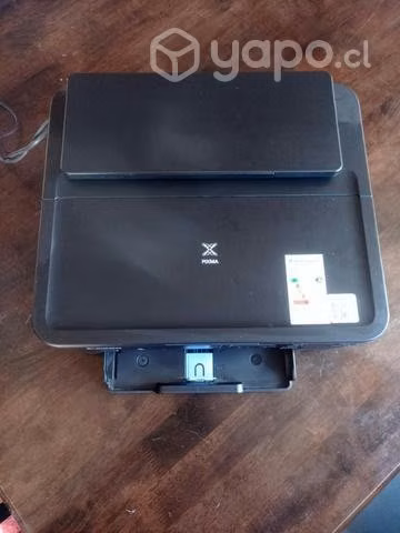 Impresora canon ts 701