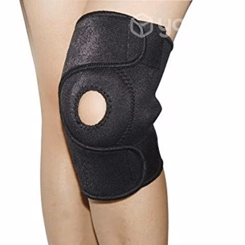 Rodillera Neopreno con Velcro con Refuerzo en Rotu
