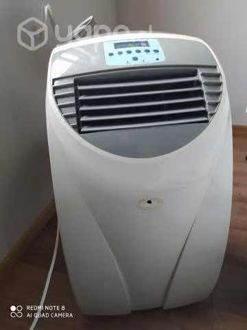 Aire acondicionado portatil poco uso