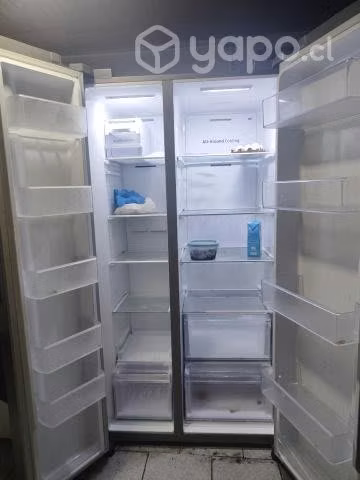 Refrigerador 2 puertas