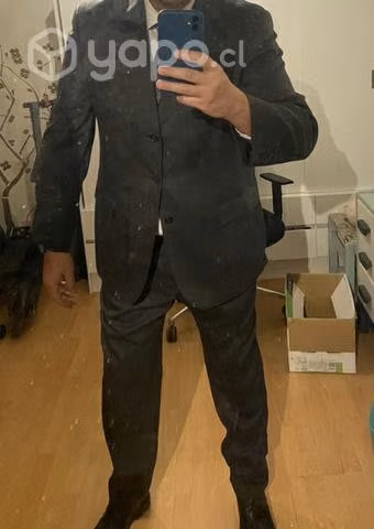 Terno Trial traje formal