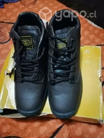 Zapato seguridad N°43