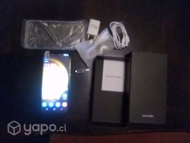 Telefono 5G full capacidad