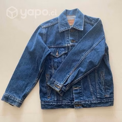 Chaqueta de jeans, LEVIS, Talla M
