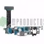 Flex Carga Samsung Galaxy S6 Edge Sm-g925 Jack Mic