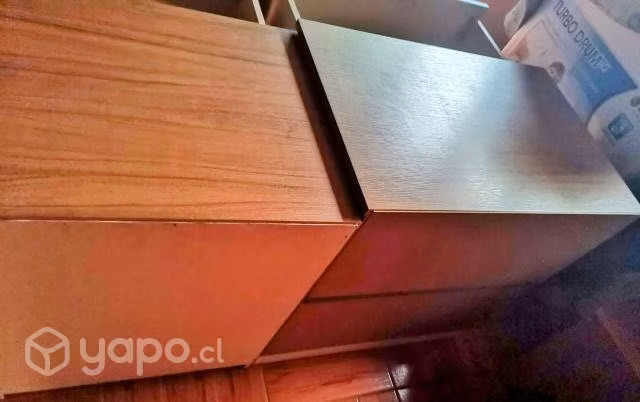 Cómoda + Velador nuevos sin uso