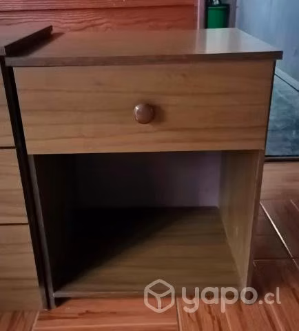 Cómoda + Velador nuevos sin uso