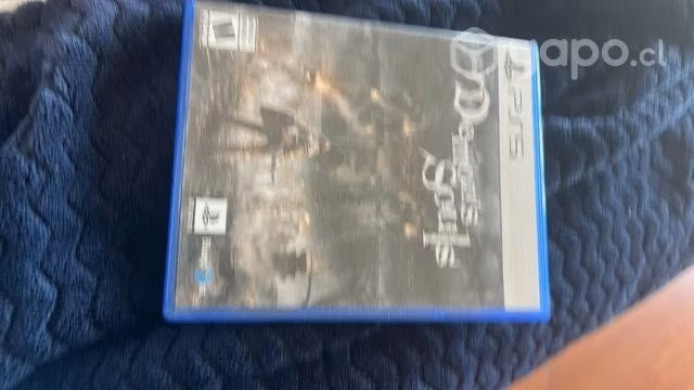 Juego ps5