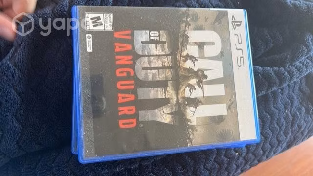 Juego ps5