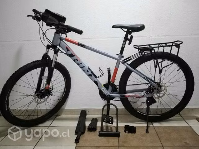 Bicicleta trinx aro 27.5