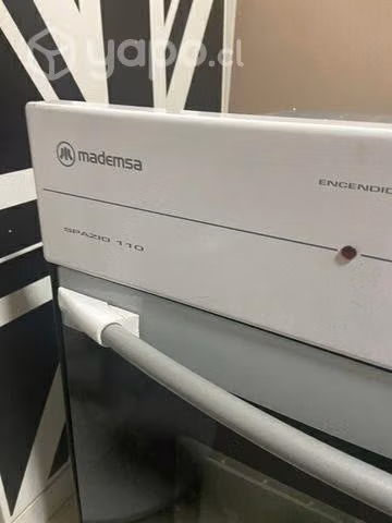 Cocina eléctrica empotrada, nueva