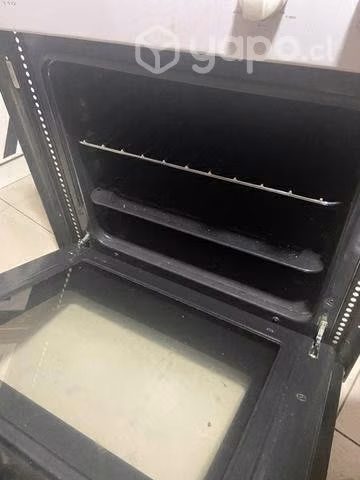 Cocina eléctrica empotrada, nueva