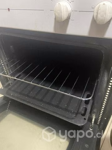 Cocina eléctrica empotrada, nueva