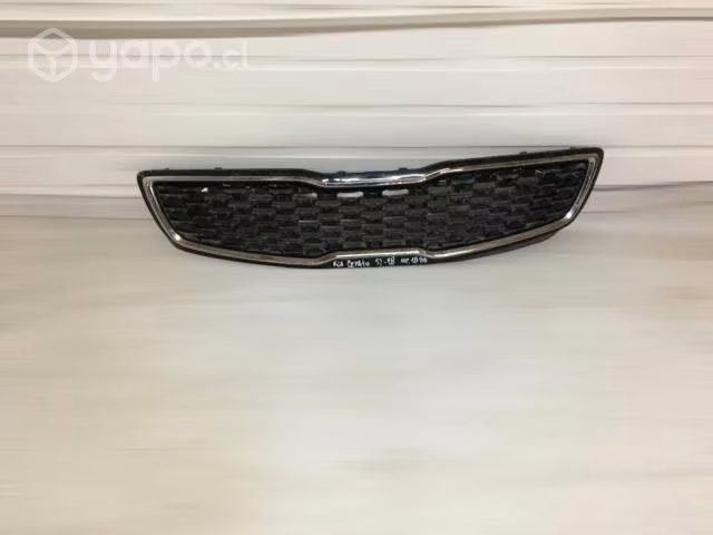 Mascara kia cerato 2017 2018