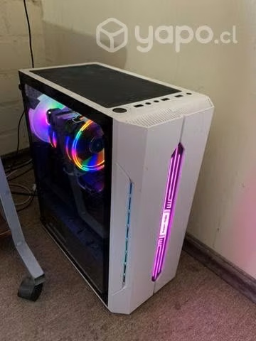 Computador escritorio