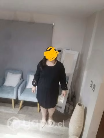 Hermoso vestido XL