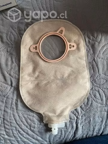 Bolsa urostomia Hollister. Nuevo - Imagen 2