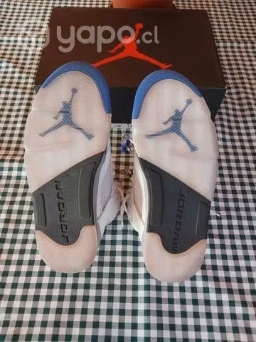 Jordan retro 5